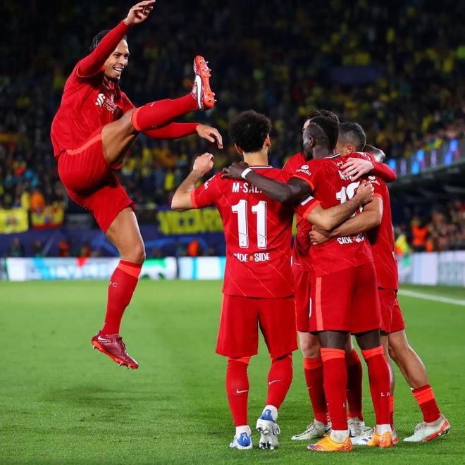  重温马内利物浦生涯十佳进球 